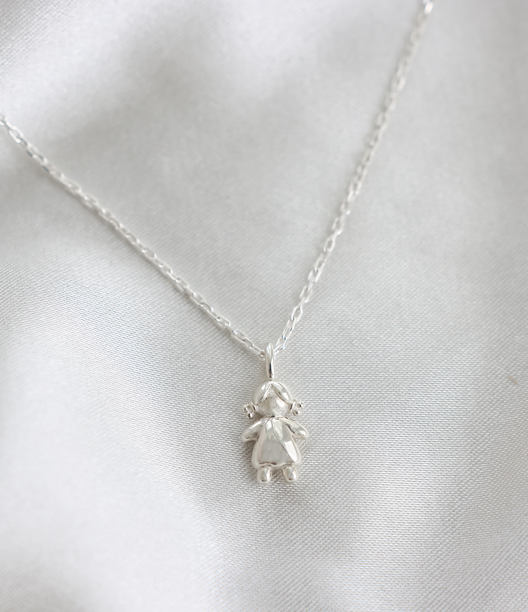 The Girl Necklace