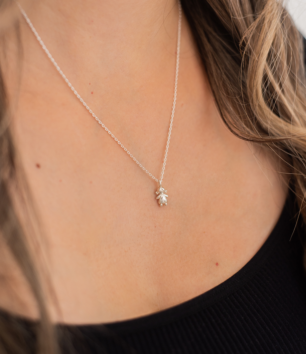 The Girl Necklace