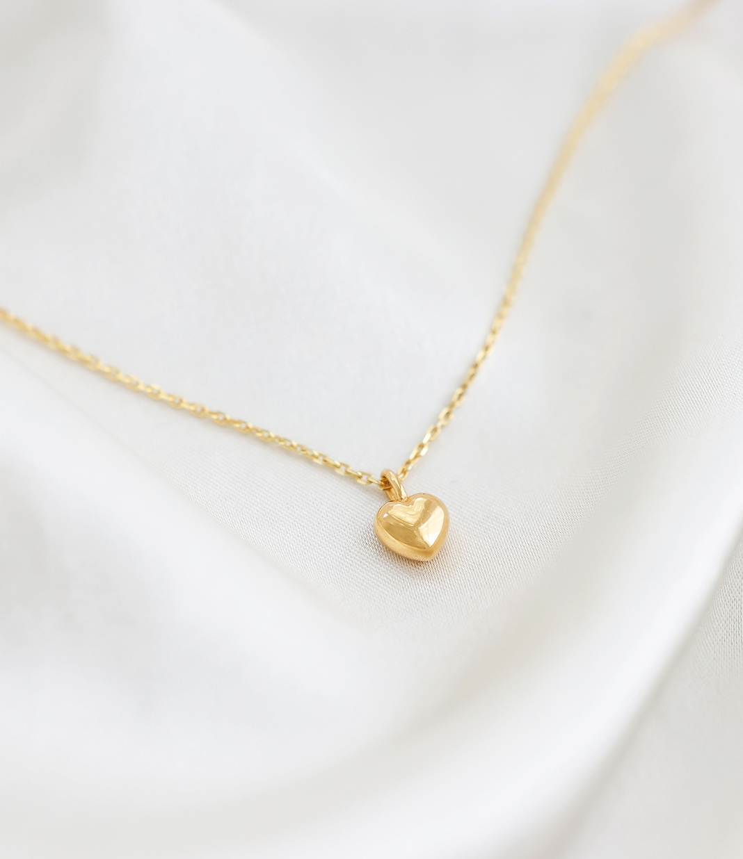 The Heart Necklace
