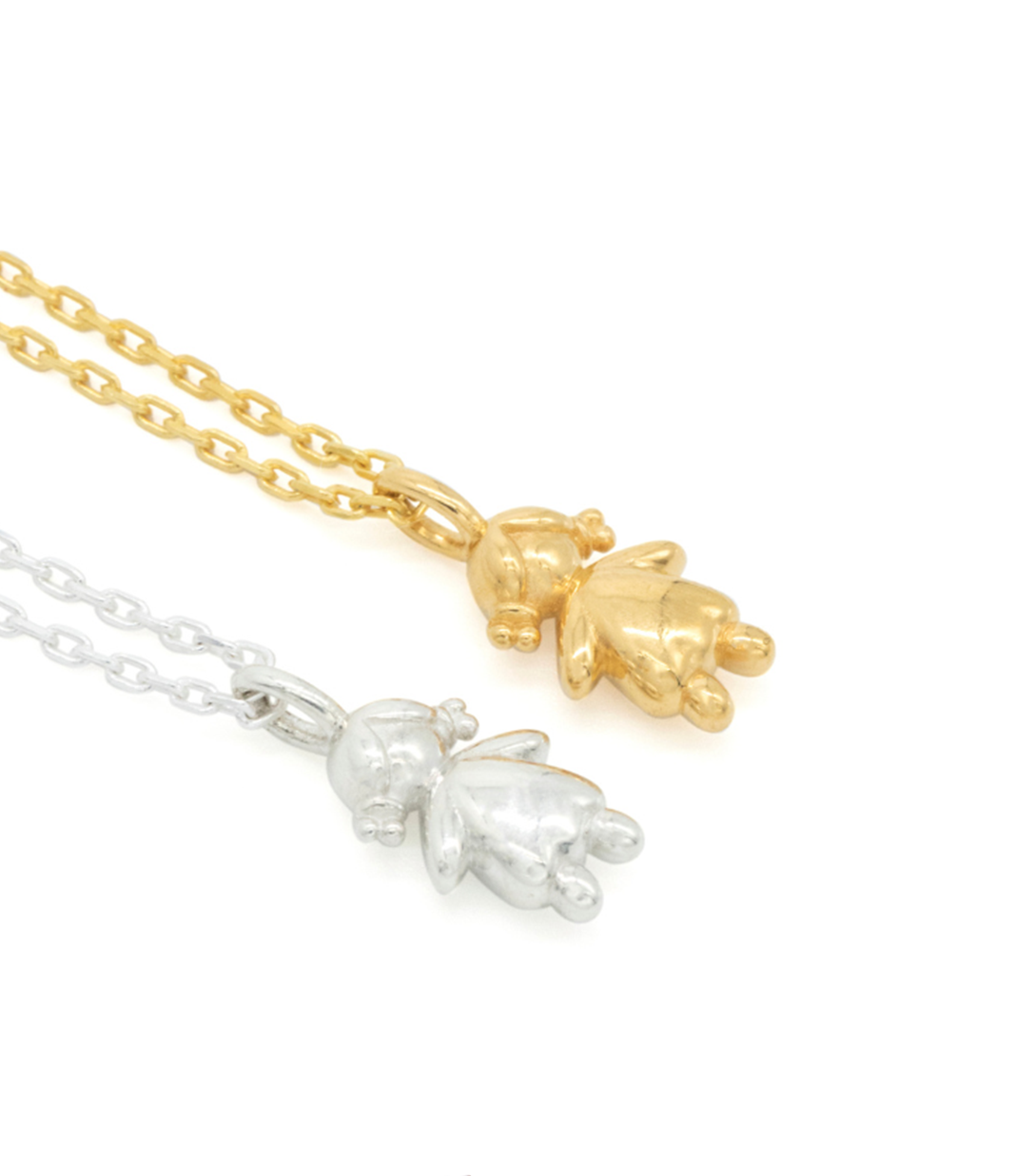 The Girl Necklace
