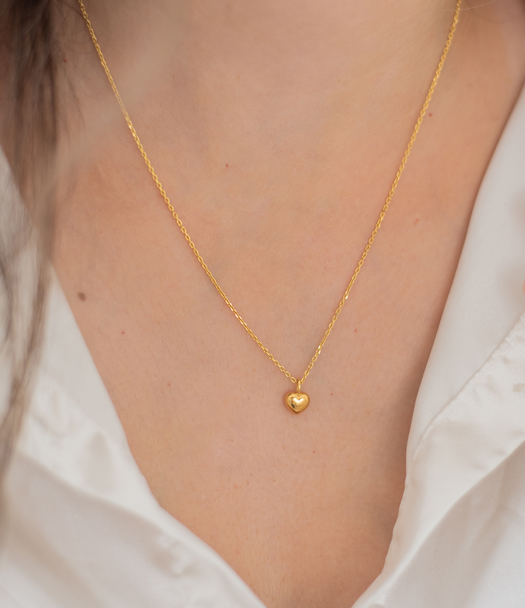 The Heart Necklace