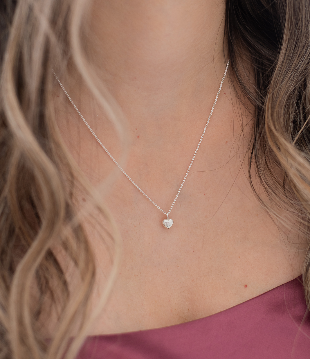The Heart Necklace