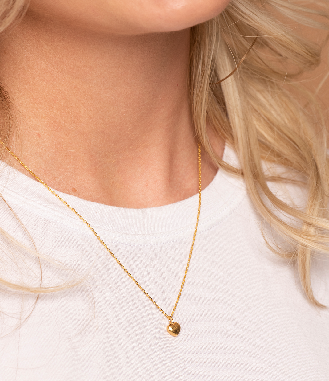 The Heart Necklace