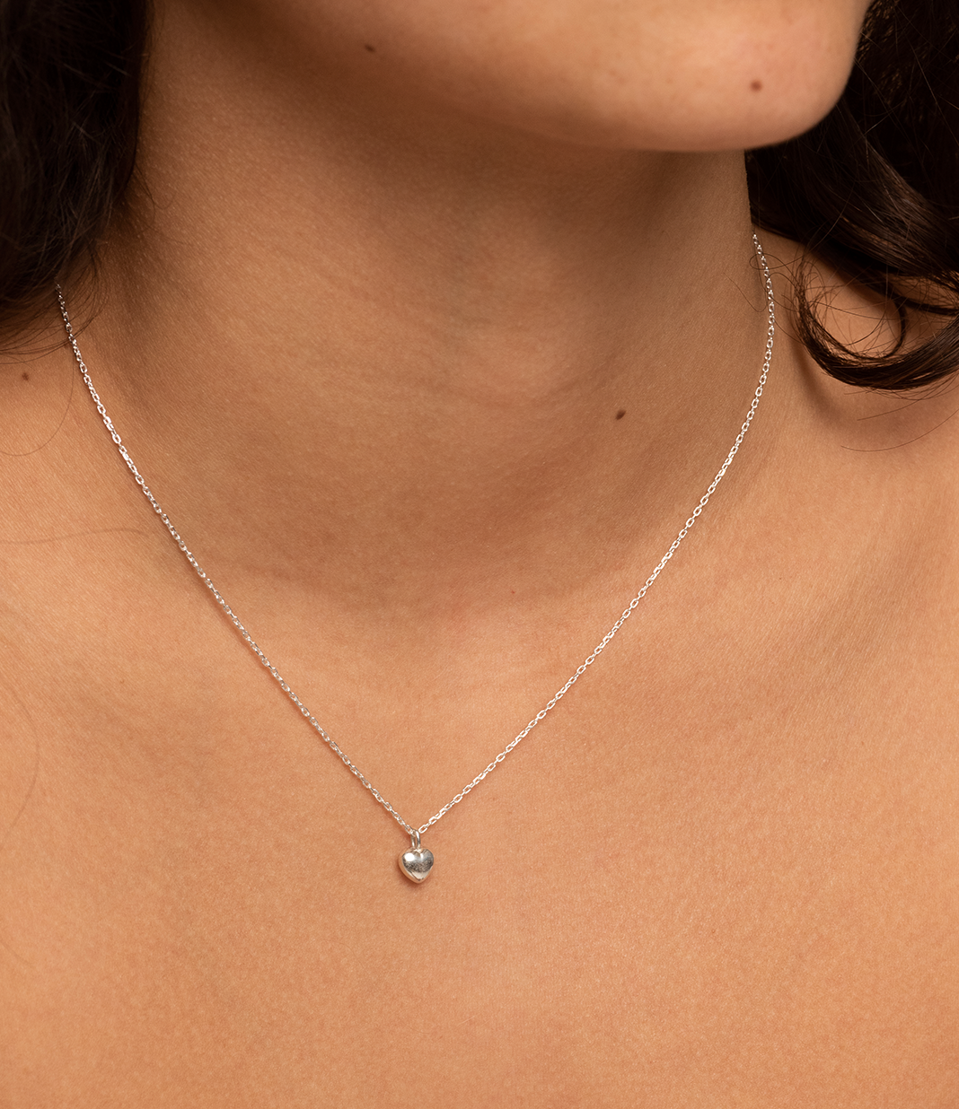 The Heart Necklace