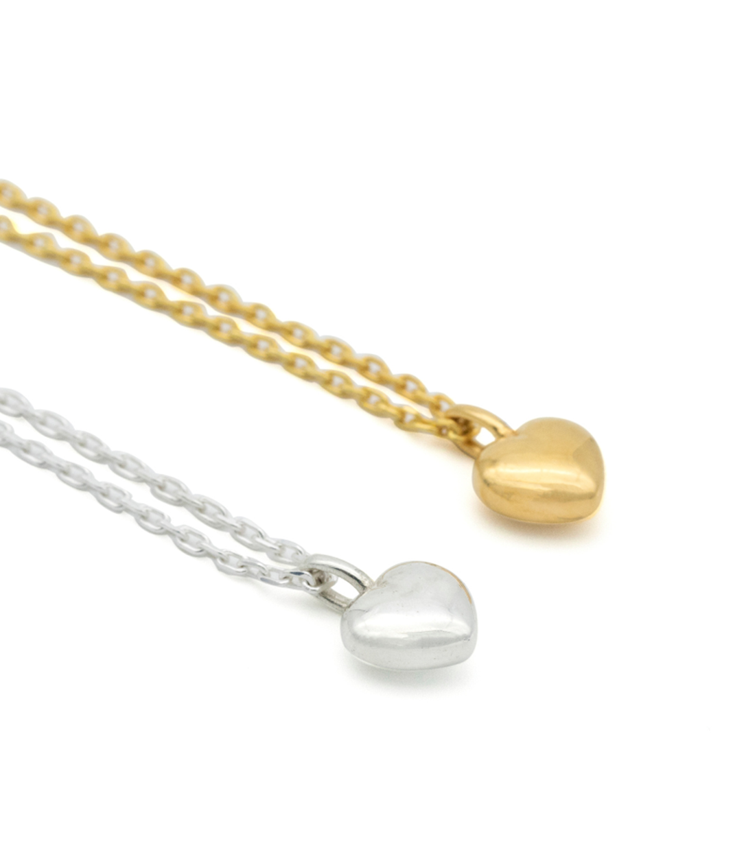 The Heart Necklace