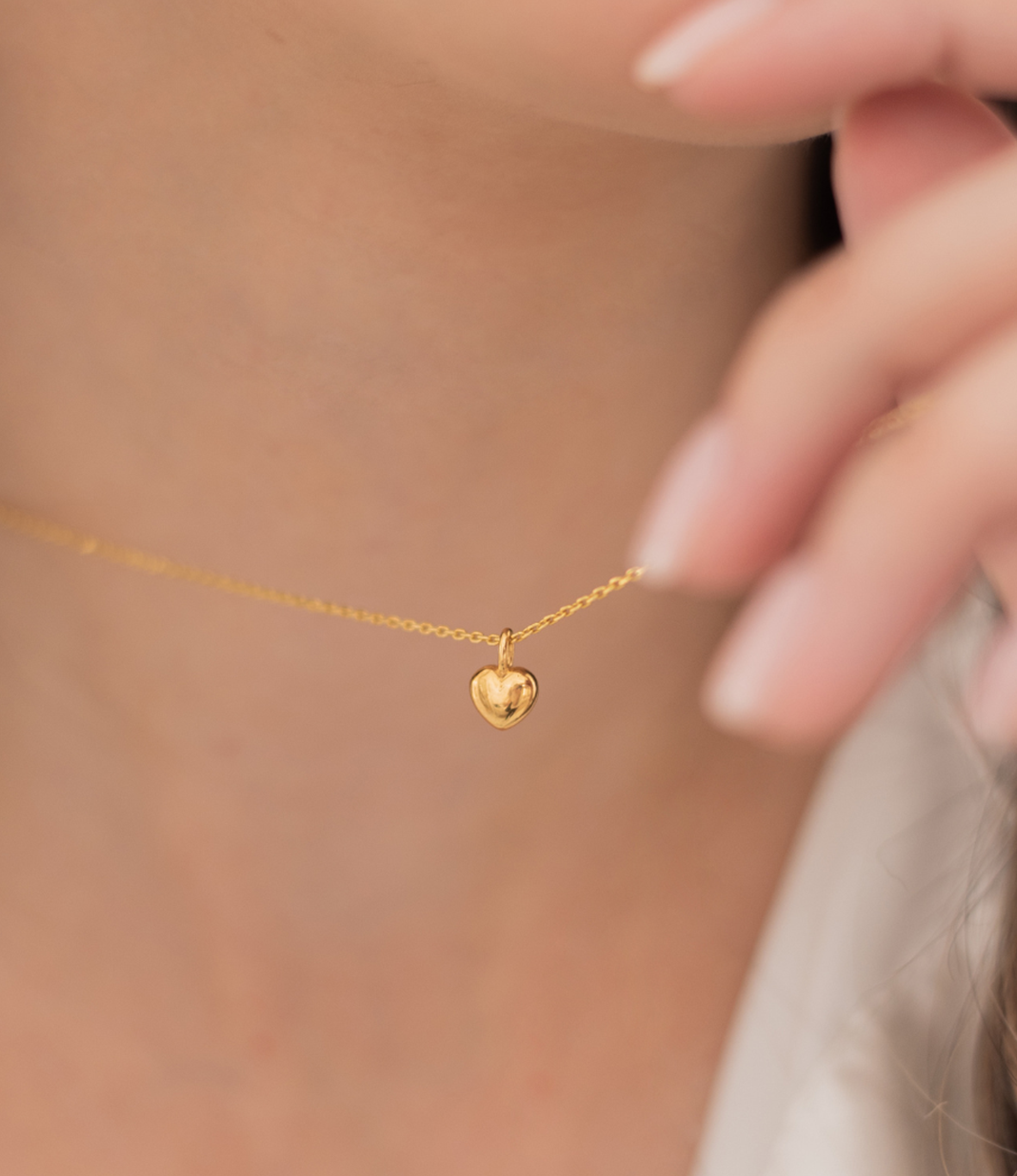 Heart Pendant