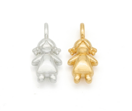 Girl Pendant
