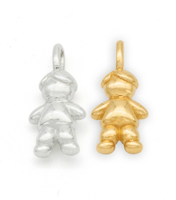 Boy Pendant